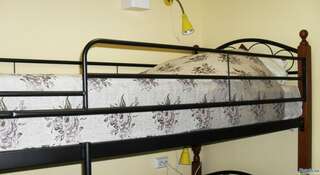 Гостиница Home Hostel NN Нижний Новгород 1 кровать в общем номере c 4 кроватями-7